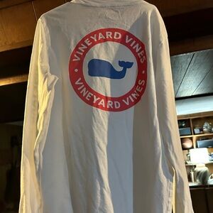 Youth Vineyard Vines Lot of 3, shirts & hoodie size youth Large